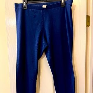 LC -LAUREN CONRAD Ankle length leggings